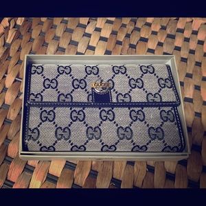 Gucci wallet